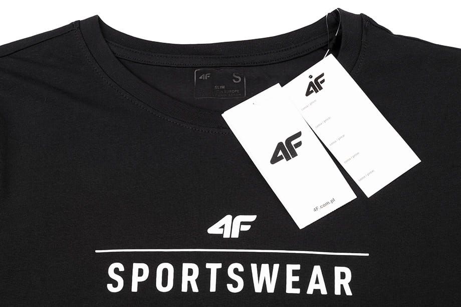 4F T-Shirt Herren NOSH4 TSM005 20S