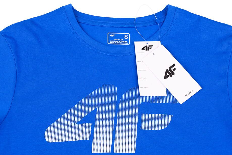 4F T-Shirt Herren NOSH4 TSM004 36S