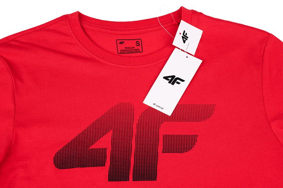 4F T-Shirt Herren NOSH4 TSM004 62S