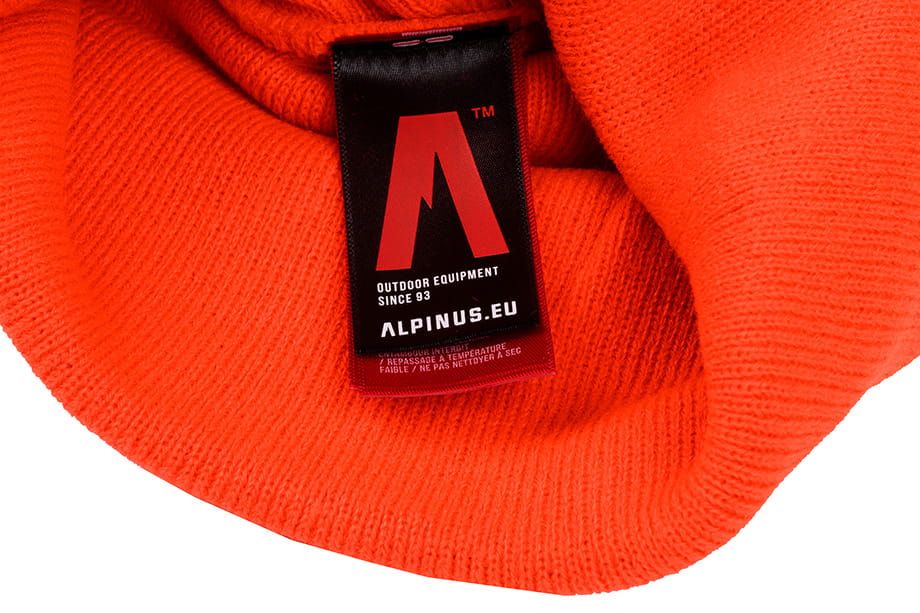 Alpinus Wintermütze Helsinki Cuffed Beanie AWH007 02