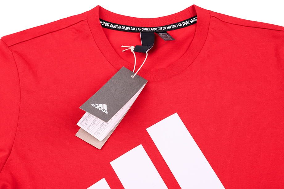 adidas T-Shirt Herren MH BOS Tee FL3943