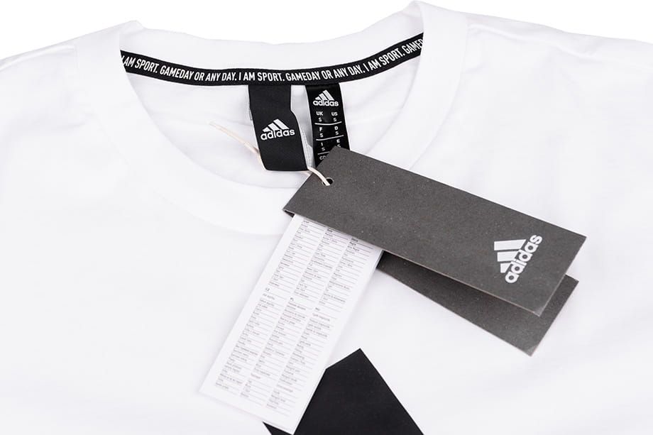 adidas T-Shirt Herren MH BOS Tee DT9929