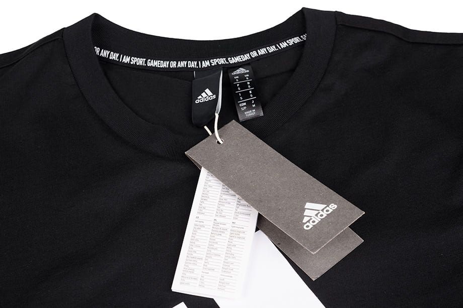 adidas T-Shirt Herren MH BOS Tee DT9933