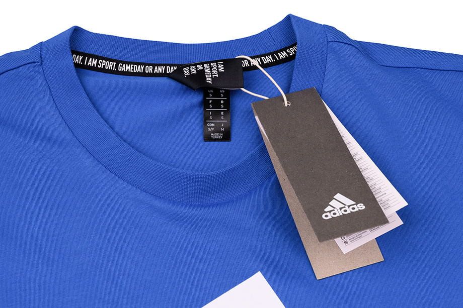 adidas T-Shirt Herren MH BOS Tee FL3944