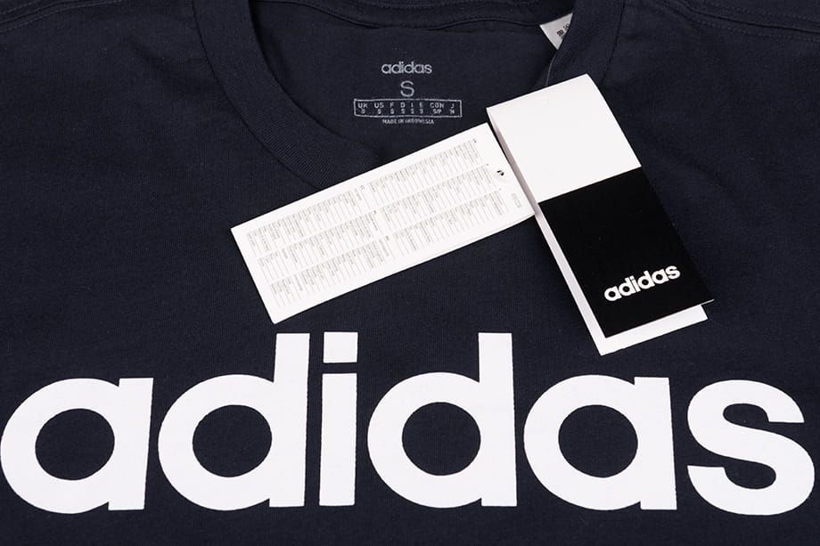 adidas T-Shirt Herren Essentials DU0406