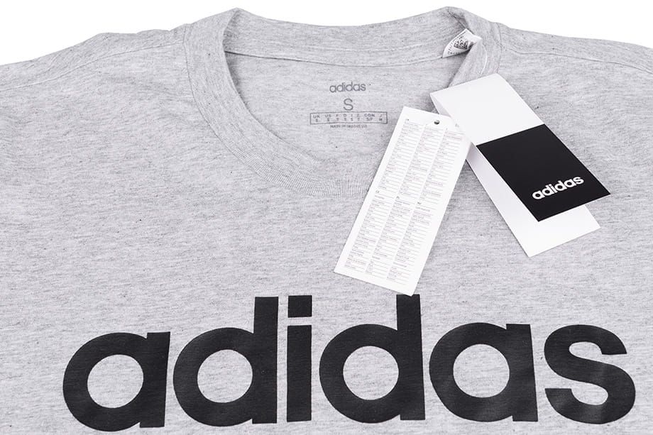adidas T-Shirt Herren Essentials DU0409