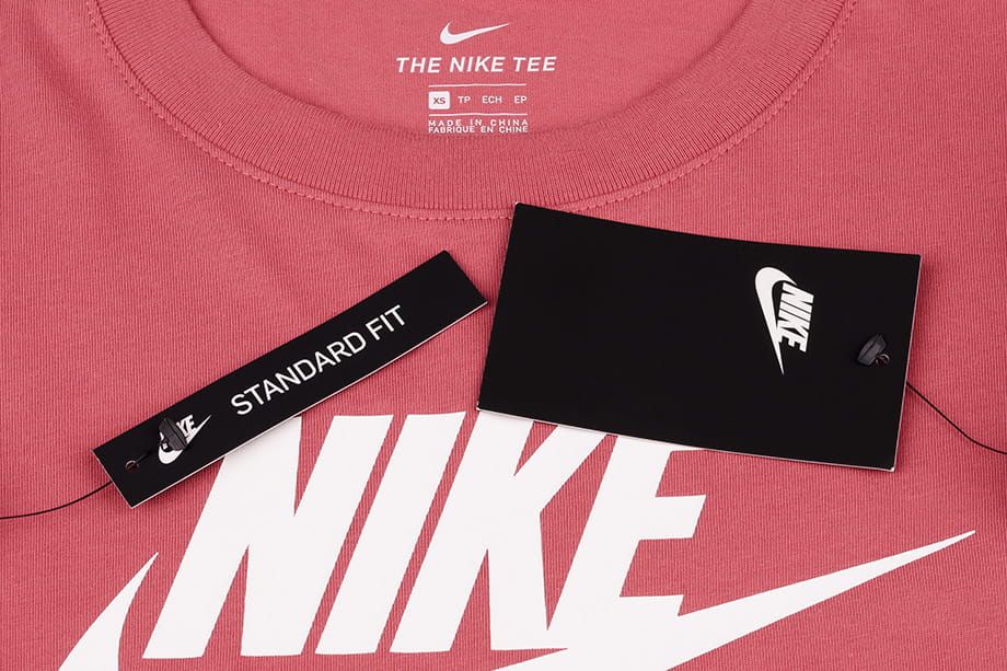 Nike T-Shirt für Damen Tee Essential Icon Future BV6169 897