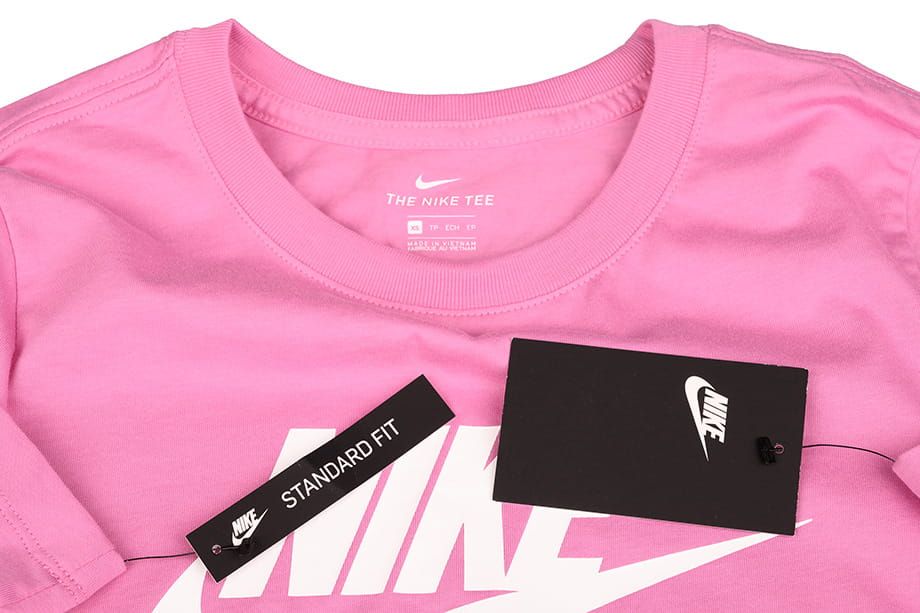 Nike T-Shirt für Damen Tee Essential Icon Future BV6169 693