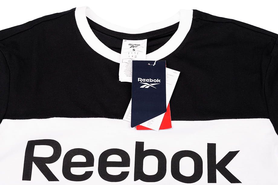 Reebok Herren T-Shirt TE LL Blocked SS TE FK6125