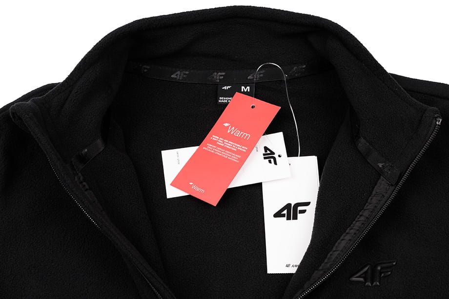4F Herren Fleece NOSH4 PLM001 20S