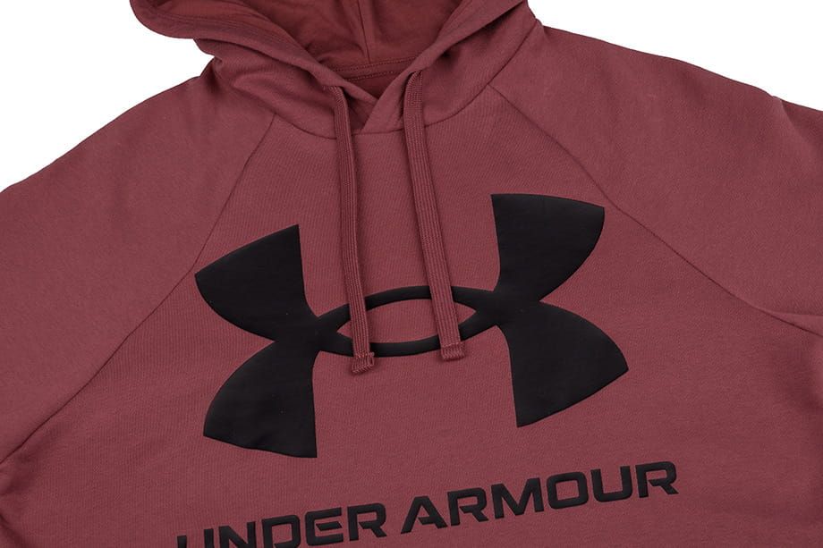 Under Armour Herren Kapuzenpullover Rival Fleece Big Logo HD 1357093 652