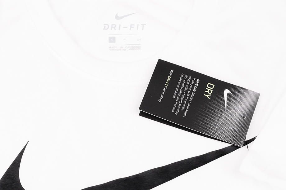 Nike Damen T-Shirt Dri-FIT Park 20 CW6967 100
