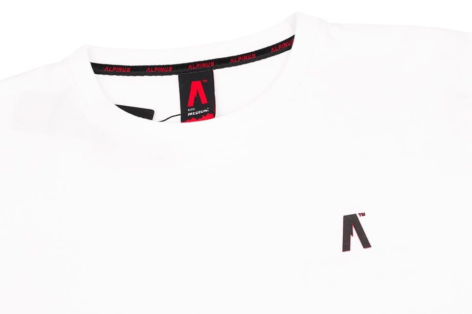 Alpinus Herren T-Shirt A' ALP20TC0002_ADD 1