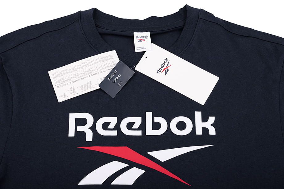 Reebok Herren T-Shirt Classic Vector Tee FT7422