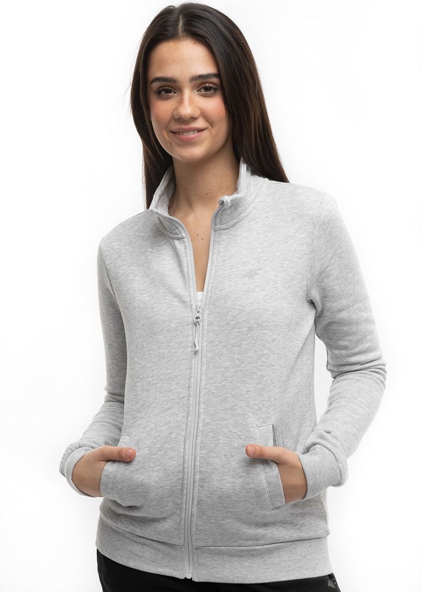 4F Damen-Sweatshirt H4Z22 BLD351 27M