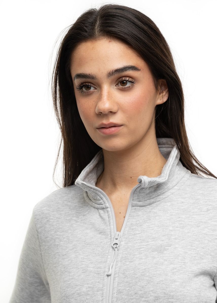 4F Damen-Sweatshirt H4Z22 BLD351 27M