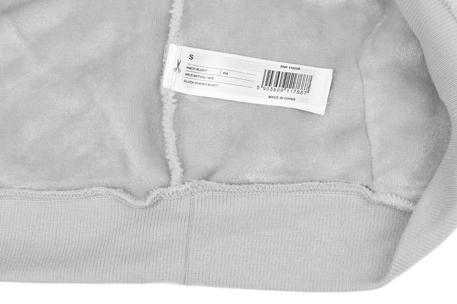 4F Damen-Sweatshirt H4Z21 BLD017 24M