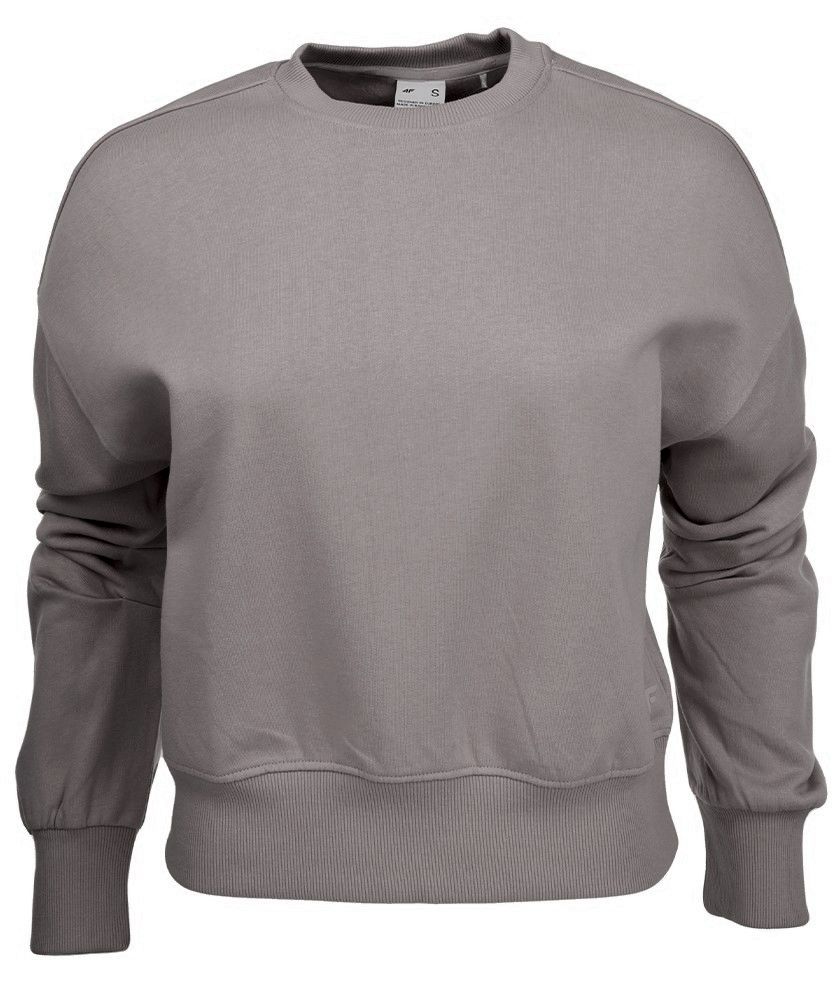 4F Damen-Sweatshirt H4Z21 BLD019 25S