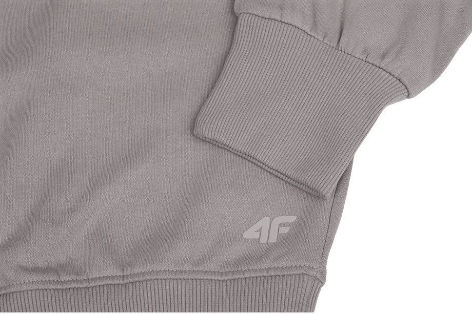 4F Damen-Sweatshirt H4Z21 BLD019 25S