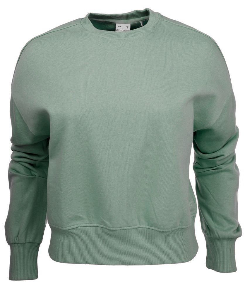 4F Damen-Sweatshirt H4Z21 BLD019 45S