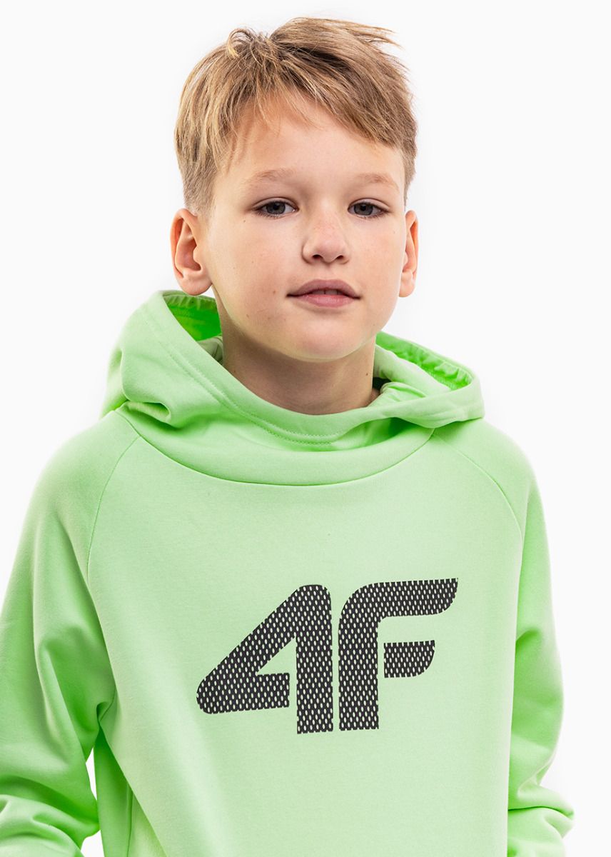 4F Kinder Hoodie 4FJSS23TSWSM220 42S