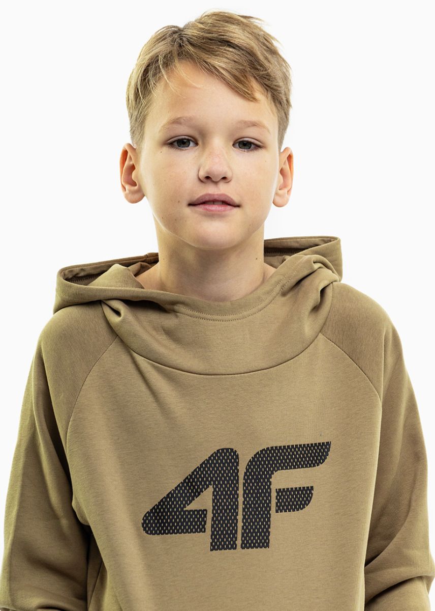 4F Kinder Hoodie 4FJSS23TSWSM220 83S