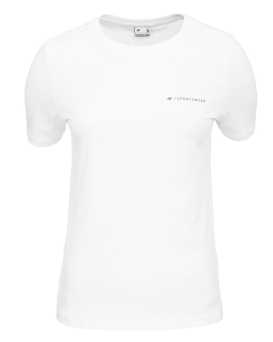 4F Damen-T-Shirt H4Z22 TSD025 10S