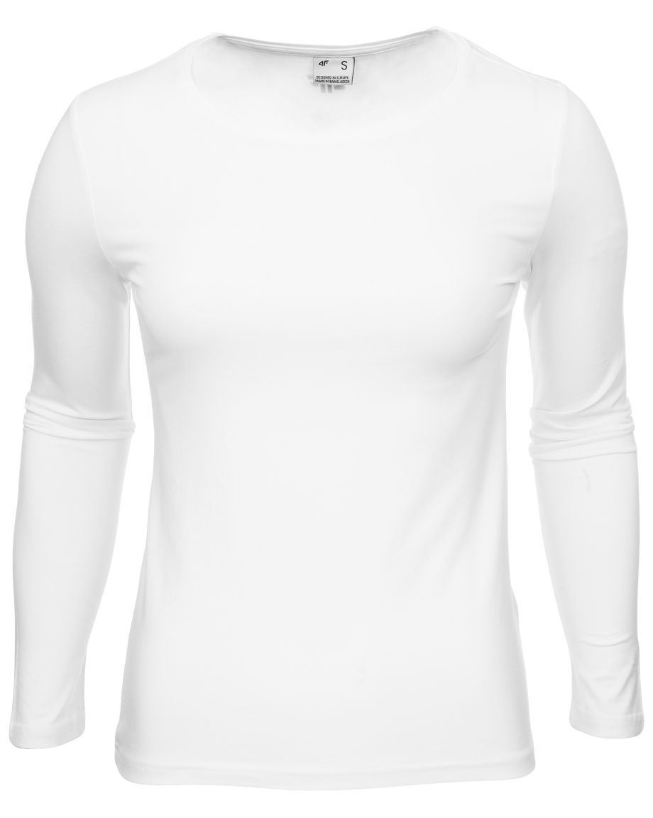 4F Damen T-Shirt Longsleeve NOSH4 TSDL350 10S