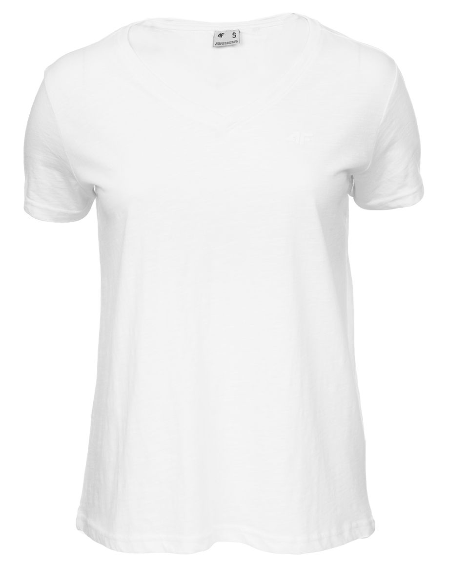 4F Damen-T-Shirt NOSH4 TSD352 10S 4F Damen-T-Shirt NOSH4 TSD352 10S