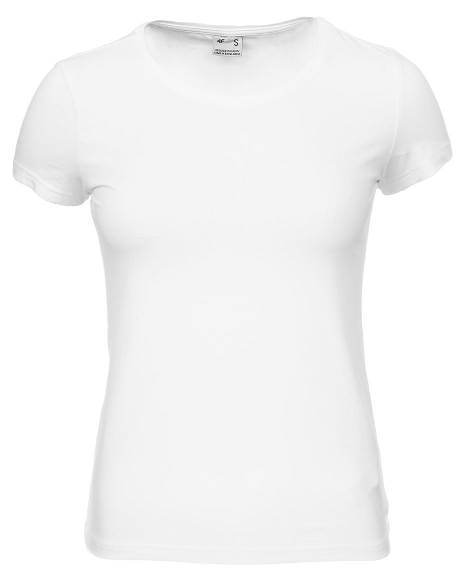 4F Damen-T-Shirt NOSH4 TSD353 10S