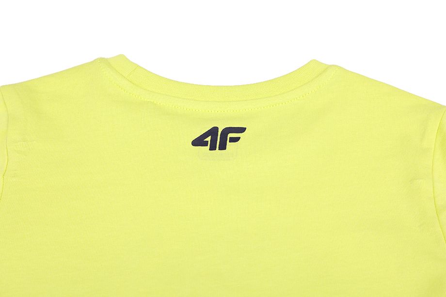 4F Kinder-T-Shirt HJL22 JTSM012 71S