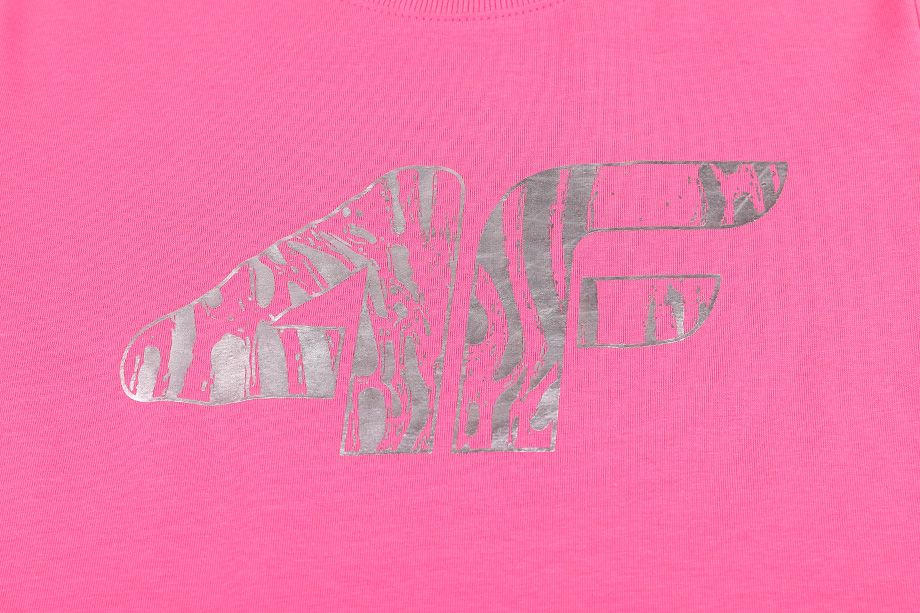 4F Kinder T-Shirt HJZ21 JTSD009B 54S