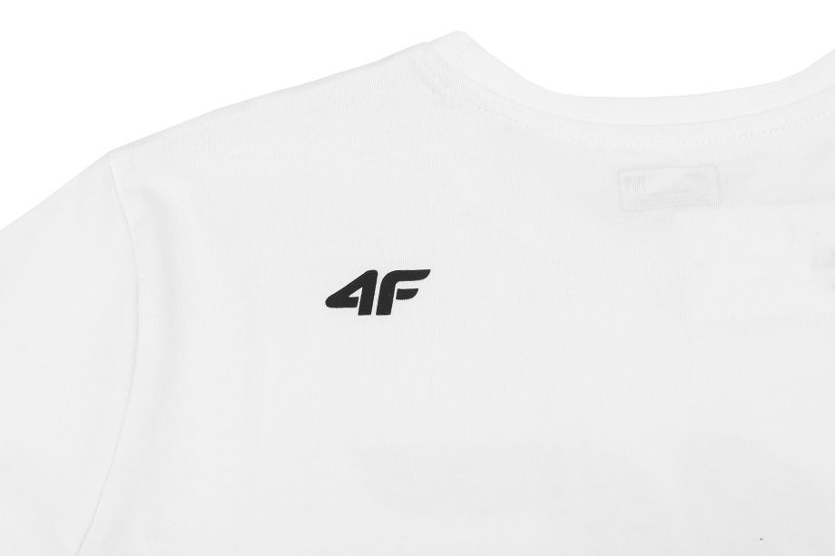 4F Herren T-Shirt H4Z22 TSM353 10S