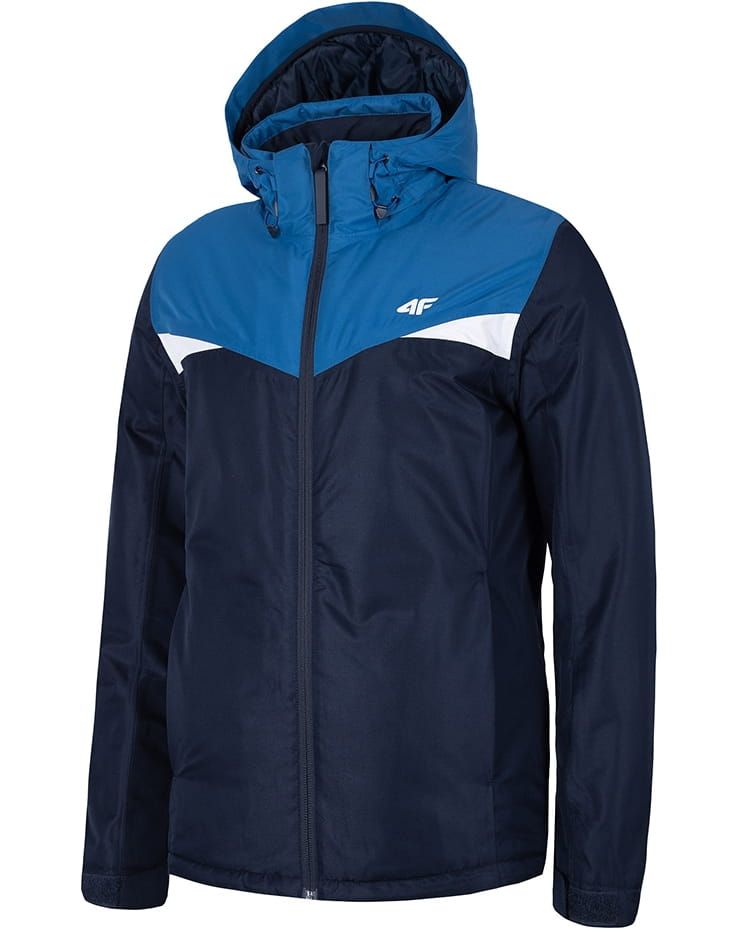 4F Herren Skijacke H4Z19 KUMN071 30S