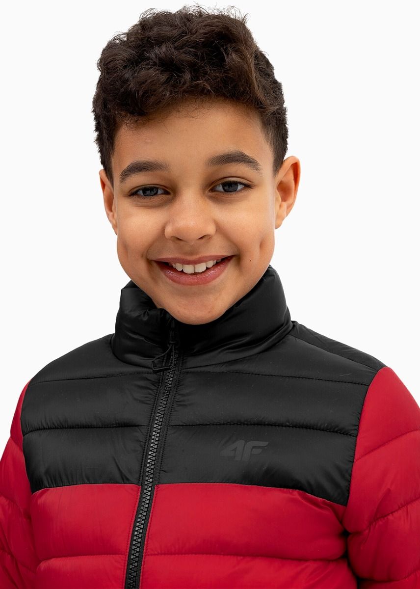 4F Kinder Jacke 4FJSS23TDJAM077 62S 4F Kinder Jacke 4FJSS23TDJAM077 62S