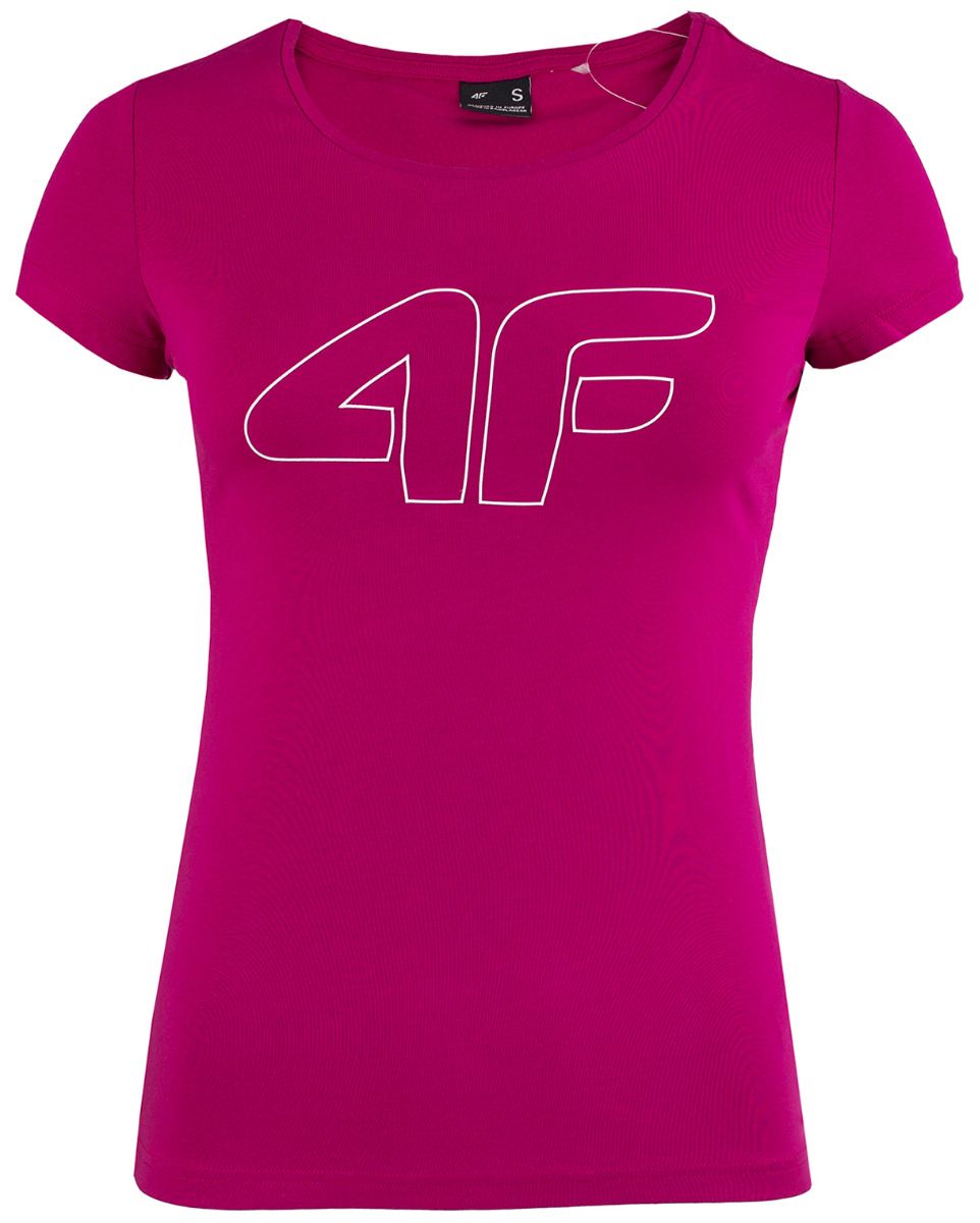 4F Damen T-Shirts Set 4FAW23TTSHF0907 53S/32S/20S