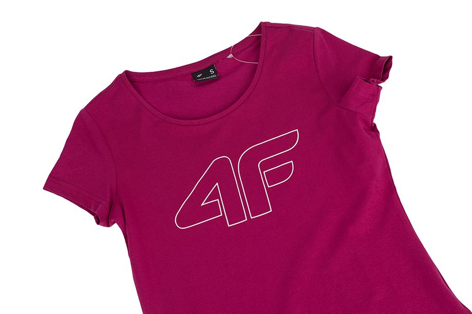 4F Damen T-Shirts Set 4FAW23TTSHF0907 53S/32S/20S