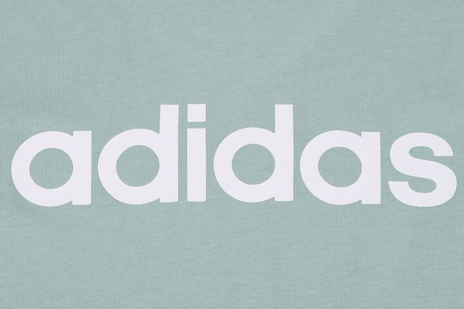 adidas T-Shirt damen Essentials Linear Slim Tee GL0776