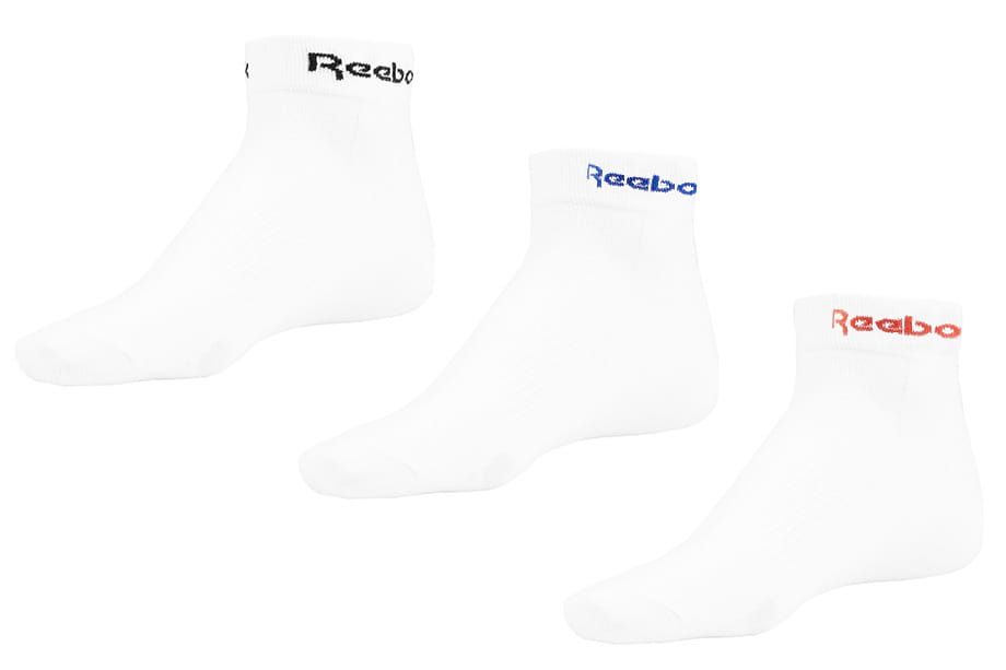 Reebok Socken Active Core Ankle Sock 3Pack GN7777