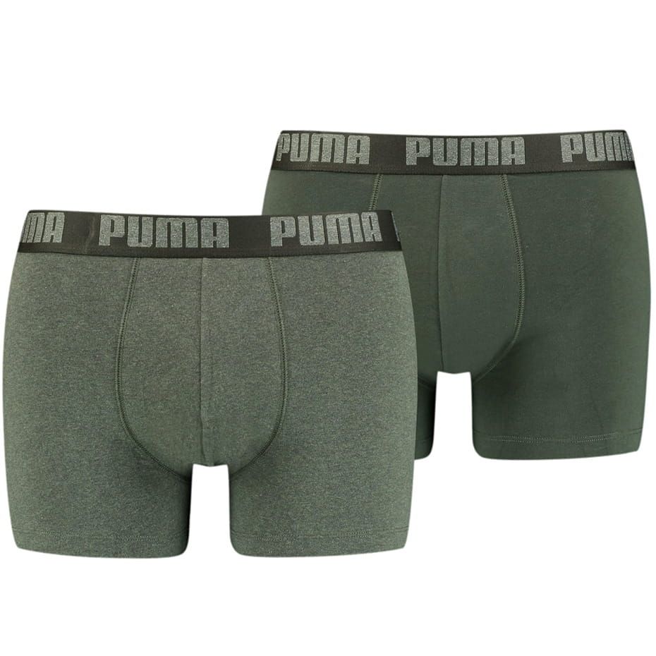 PUMA Boxershorts Basic Boxer 2P 906823 37