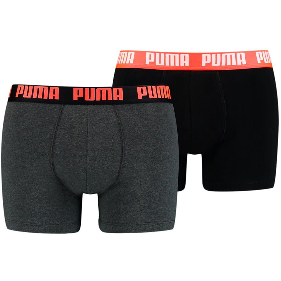 PUMA Boxershorts Basic Boxer 2P 906823 38