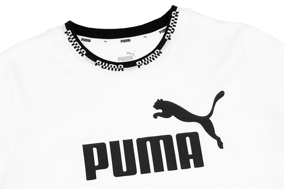 Puma Damen T-Shirt Amplified Graphic Tee 585902 02