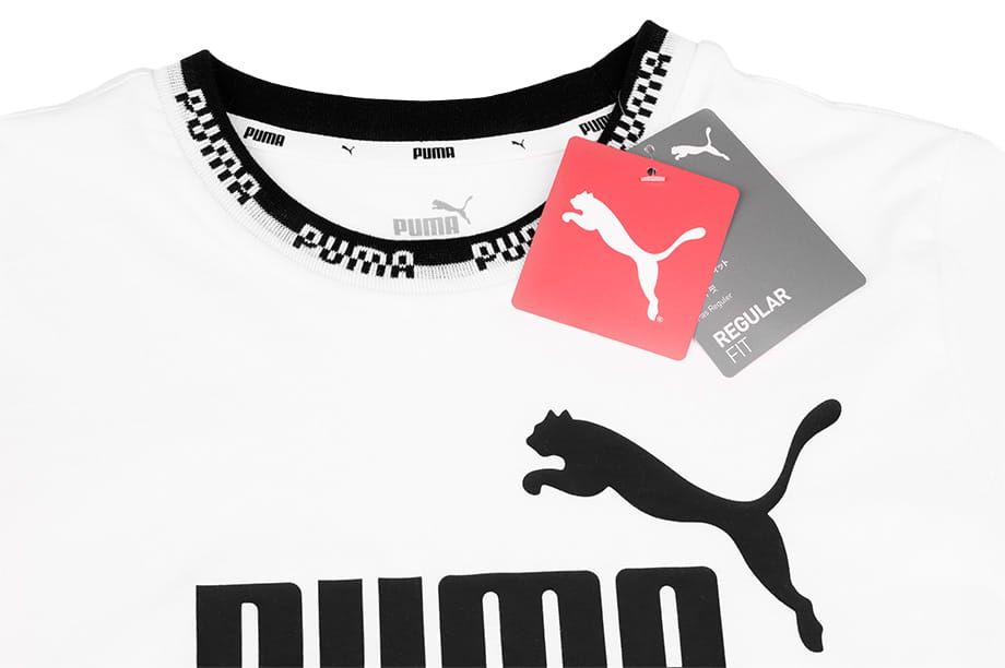 Puma Damen T-Shirt Amplified Graphic Tee 585902 02
