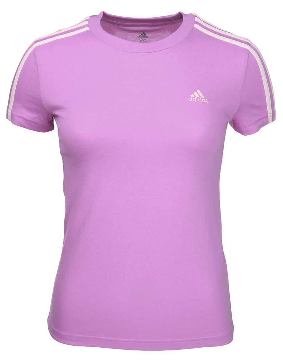adidas T-Shirt für Damen Run It Tee Essentials Slim T-Shirt GL0790