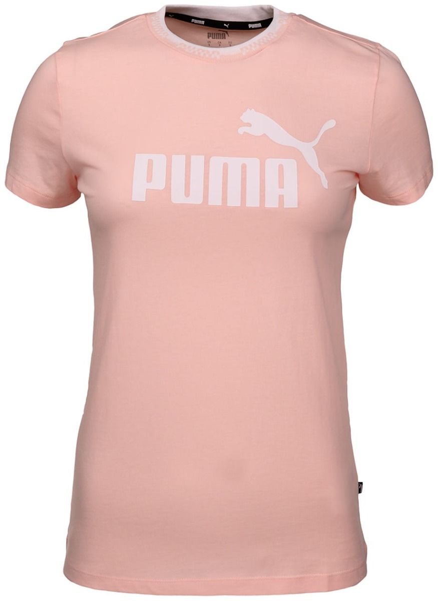 Puma Damen T-Shirt Amplified Graphic Tee 585902 27