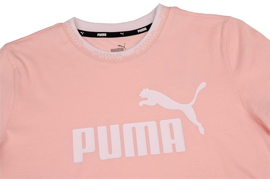 Puma Damen T-Shirt Amplified Graphic Tee 585902 27