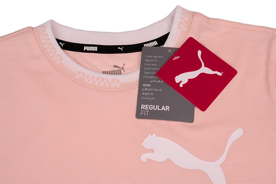 Puma Damen T-Shirt Amplified Graphic Tee 585902 27