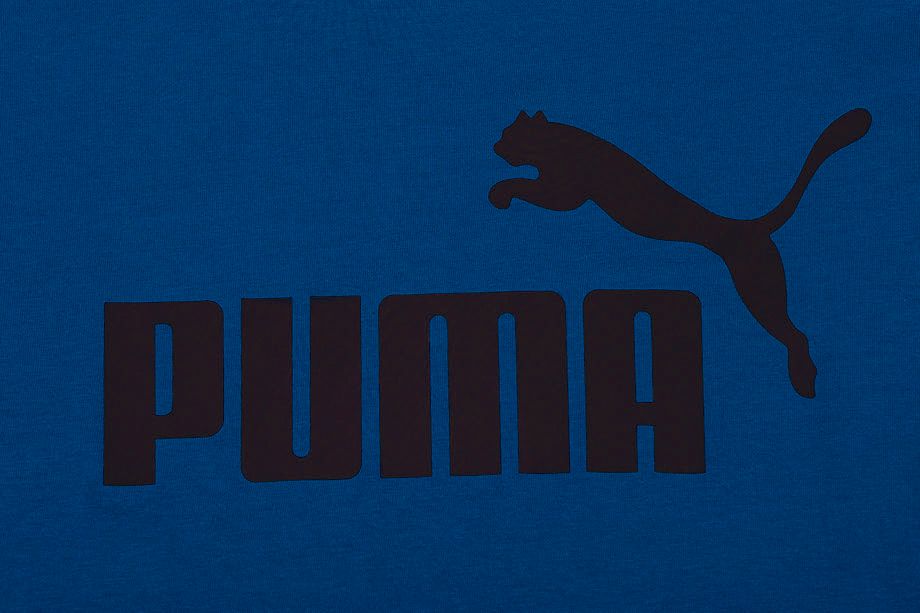 PUMA T-Shirt Herren ESS Logo Tee 586667 12