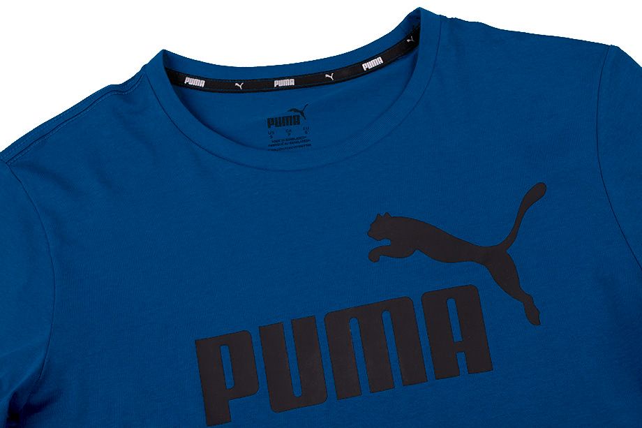 PUMA T-Shirt Herren ESS Logo Tee 586667 12