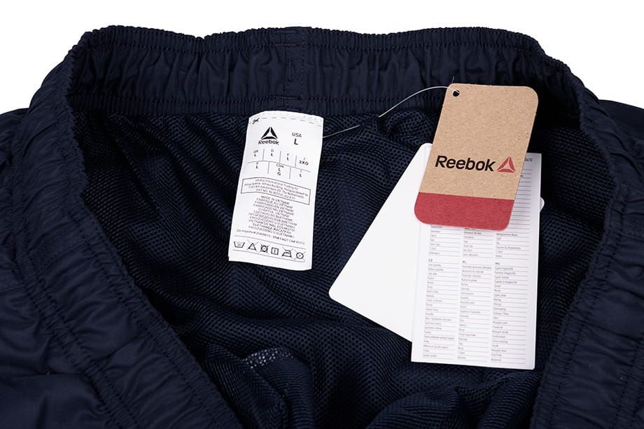 Reebok Shorts Herren Beachwear Basic Boxer D94351